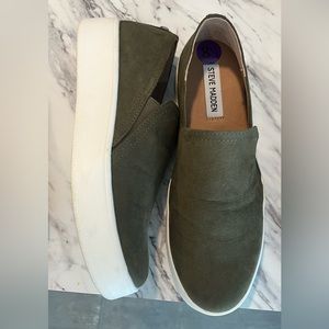 Steve Madden Platform Shoes